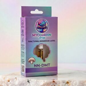 DMT Vape Cartridge