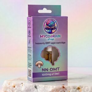 DMT Vape Cartridge